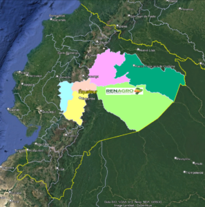 El Registro Nacional Agropecuario-RENAGRO